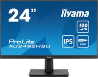 Iiyama prolite xu2492hsu-b6 24infullhd led 1920x1080@100hz Monitor Informatica