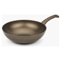 Illa wok illa ol9728ht olivilla extra verde oliva scuro Casalinghi cucina Casa & cucina