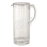 Ilsa caraffa ilsa 2510000 crystal con coperchio trasparente Casalinghi cucina Casa & cucina