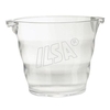 Ilsa secchiello portaghiaccio ilsa 2590020 crystal per bottiglia trasparent Casalinghi cucina Casa & cucina
