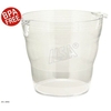 Ilsa secchiello portaghiaccio ilsa 2592026 crystal per bottiglia trasparent Casalinghi cucina Casa & cucina