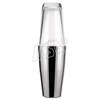 Ilsa shaker ilsa 4165050 boston con bicchiere acciaio lucido Casalinghi cucina Casa & cucina