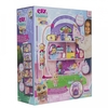 Imc toys playset imc toys 904026 cry babies la grande casa ciuccio Bambini & famiglia Console,  giochi & giocattoli