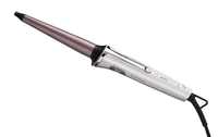 Imetec arricciacapelli imetec 11424x bellissima gt15 200 bianco e rosa
