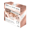 Imetec arricciacapelli imetec 11726 bellissima gh18 1100 white e rose gold Piccoli elettrodomestici persona Elettrodomestici