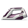 Imetec ferro stiro vapore imetec 9245 zerocalc z3 3900 bianco e amaranto Piccoli elettrodomestici casa Elettrodomestici