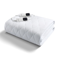 Imetec scaldasonno imetec 16729 adapto maxi anallergico trapuntato Termofori Climatizzazione