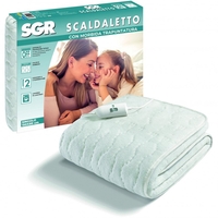 Imetec scaldasonno imetec 16803 scaldaletto sgr Termofori Climatizzazione