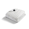 Imetec scaldasonno imetec 16881 adapto purity cotone antibatterico bianco Termofori Climatizzazione