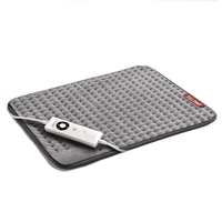 Imetec termoforo imetec 16784 intellisense xl gray Termofori Climatizzazione