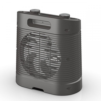 Imetec termoventilatore imetec 4028 silent power confort nero Termoventilatori Climatizzazione