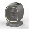 Imetec termoventilatore imetec 4030 silent power eco grigio e verde Termoventilatori Climatizzazione