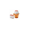 Imetec tritatutto elettrico imetec 7378m bimbo hm3 arancione e bianco Piccoli elettrodomestici casa Elettrodomestici