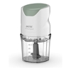 Imetec tritatutto elettrico imetec 7473 trita compact bianco e verde Piccoli elettrodomestici casa Elettrodomestici