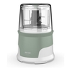 Imetec tritatutto elettrico imetec 7475 tritapiù bianco e verde Piccoli elettrodomestici casa Elettrodomestici