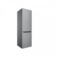 Indesit 859991626750 frigo combinato 367lt etotal no frost inox infc9 ti22x Frigoriferi Elettrodomestici