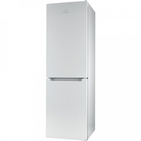 Indesit 859991627870 frigo combinato 339lt flow frost bianco li8 s1e w Frigoriferi Elettrodomestici