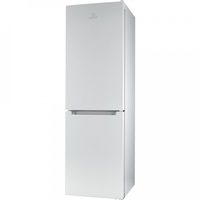 Indesit 859991627870 frigo combinato 339lt fno frost bianco li8 s1e w Frigoriferi Elettrodomestici