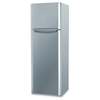 Indesit 869991608710 frigo doppia porta low frost 318lt f silver tiaa 12 v si 1 Incasso Elettrodomestici