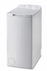 Indesit btwl50300 it/n 5kg 1000 rpm profondità 60 cm Lavatrici Elettrodomestici