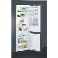 Indesit frigorifero indesit 859991611250 b 18 a1 d i1 bianco Frigoriferi Elettrodomestici