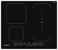 Indesit ib 65b60 ne piano indu 60cm 4zone Incasso Elettrodomestici