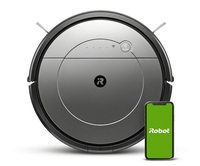 Irobot robot aspirapolvere irobot 817001 roomba combo grigio e nero Piccoli elettrodomestici casa Elettrodomestici