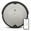 Irobot roomba 698 aspirapolvere robot 0, 6 l senza sacchetto nero,  grigio Piccoli elettrodomestici casa Elettrodomestici