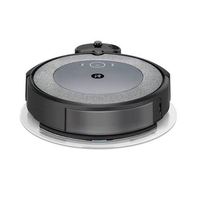 Irobot roomba combo i5 aspirapolvere robot senza sacchetto nero,  grigio Piccoli elettrodomestici casa Elettrodomestici