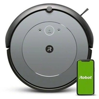 Irobot roomba i1 aspirapolvere robot 0, 4 l senza sacchetto grigio Piccoli elettrodomestici casa Elettrodomestici