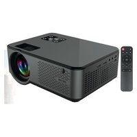 Irradio videoproiettore irradio 558100303 vpd 4600hdw grey e black Videoproiettori Tv - video - fotografia