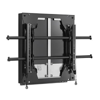 Itb sali-scendi a parete per monitor Tv - accessori Tv - video - fotografia