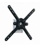 Itb staffa standard inclinabile black / white CLIFF 400 TILT Tv - accessori Tv - video - fotografia