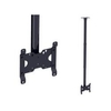 Itb supporto a soffitto telescopico vesa max 200x200 MB5453 Tv - accessori Tv - video - fotografia