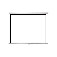 Itb telo 4:3 203x152 manuale c/bordi sf100mmv Telo 4:3 203x152 manuale c/bordi Videoproiettori teli Tv - video - fotografia