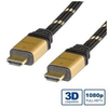 Itb top high speed hdmi cable with ethernet gold m / m 15m . RO11.04.5508 Cavi - accessori vari Informatica