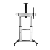 Itb vesa trolley 200x200-1000x600 w/shelf and camera holder RO17.03.1261 Tv - accessori Tv - video - fotografia