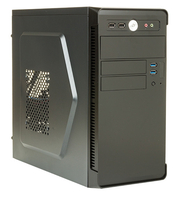 Itek case river - mini tower matx 2usb3 500w Componenti Informatica