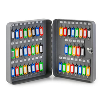 Iternet cassetta portachiavi - 45 posti CASSETTA PORTACHIAVI - 45 POSTI Sicurezza e antinfortunistica Ufficio cancelleria