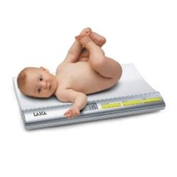 Laica bilancia infanzia laica ps 3001w1 elettronica digitale bianco Piccoli elettrodomestici persona Elettrodomestici