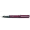 Lamy alstar black purple stilofica m scrittura Scrittura e correzione Ufficio cancelleria