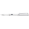Lamy safari white stilografica m scrittura Safari White Scrittura e correzione Ufficio cancelleria