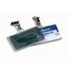 Lebez 31-070-b cf50portabadge semirigido 90x56 mm 31-070-B Segnaletica e targhe ufficio Ufficio cancelleria