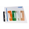 Lebez 361-ass-b cf250 pressini 38x150 mm tradizionali 361-ASS-B Archivio accessori Ufficio cancelleria
