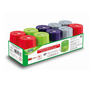 Lebez 530 cf10 temperini 2 fori col. ass 1 foro 530 Ufficio scuola cartoleria Ufficio cancelleria