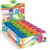 Lebez 80917 cf24 temperini 2 fori col. ass 1 foro 80917 Ufficio scuola cartoleria Ufficio cancelleria