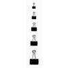 Lebez cf144double clips 32 mm a clip DOUBLE CLIPS