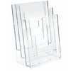 Lebez lebez portadepliant a4 3sc 23x33(3x)3 5cm LEBEZ PORTADEPLIANT A4 Segnaletica e targhe ufficio Ufficio cancelleria