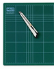 Lebez piano lavoro antitaglio 60x45 PIANO LAVORO ANTITAGLIO 60X45 Forbici e affini Ufficio cancelleria