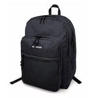 Lebez zaino northpoint maxi nero Ufficio scuola cartoleria Ufficio cancelleria